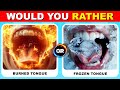 Would You Rather...? Hardest Choices Ever! 😱⚠️ EXTREME Edition | QuizZone