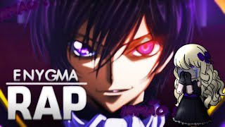 The Extra's Academy Survival Guide | react to Lelouch (AS) PT: 2 @Enygma_Music