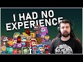 How I Started Making Games with No Experience