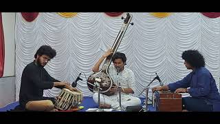 Raag Shuddha Sarang | Saahil Bhogale | Guru: Pt.Nishad Bakre | DMCC