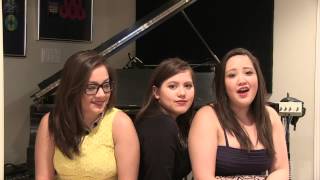 The Ault Sisters | Stardust (A Cappella) (Cover)