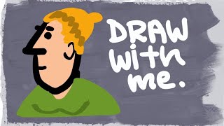 van Gogh lullaby: Draw with Me