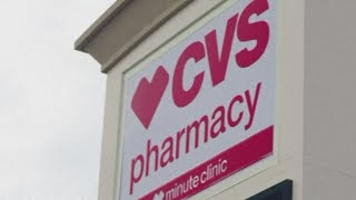 Drug store chain CVS to close nearly 300 stores this year