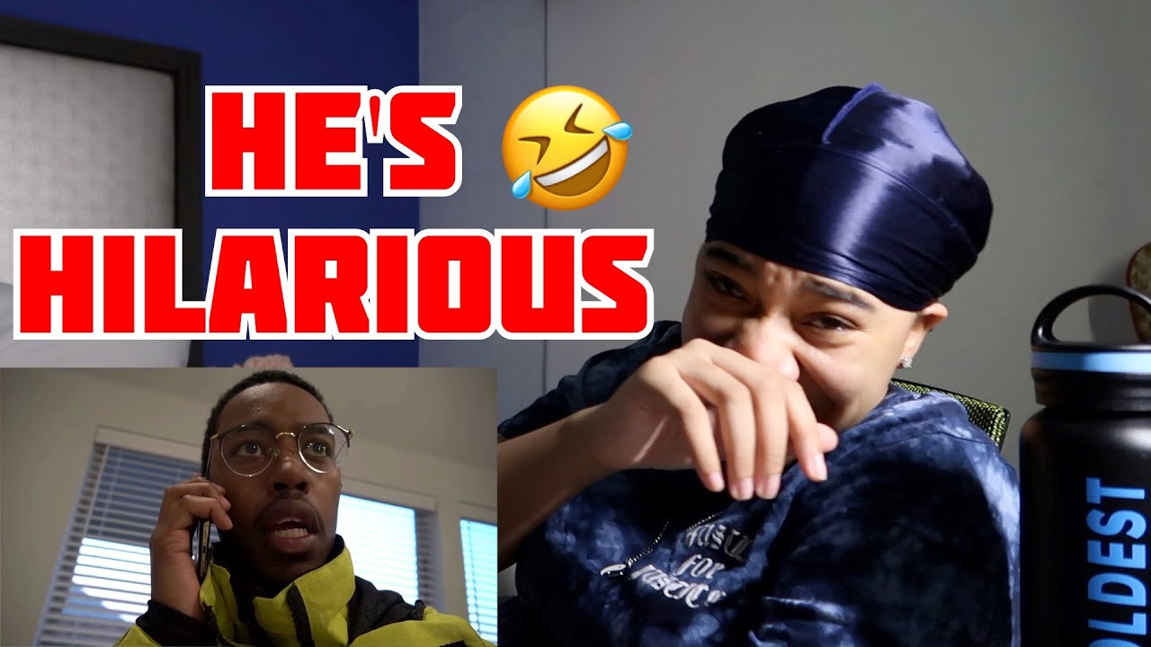 Calebcity Compilation 4 Reaction Youtube