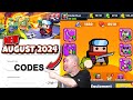 Survivor.io Codes - All Working Codes August 2024 (iOS/Android Mobile Game)