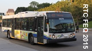 HD Bus - RTC -  The Rolling Bus