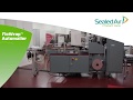 FloWrap Automated Mailer System. Sealed Air