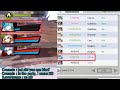 Elsword Random Compilation 17