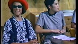 98-99  HVCHS TV Class show