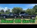 Diesel OR Gas TRUCK? | Dumpster Rental Business Tips