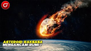 Prediksi NASA!! Meteor Akan Jatuh ke Bumi Pada Akhir Tahun 2021, Kehidupan Bumi Akan Musnah ?