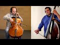 Rossini Duo, 3rd movement - László Mező-cello, Ödön Rácz-double bass