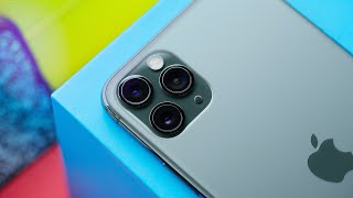 iPhone 11 Pro Review: For the Love of Cameras!