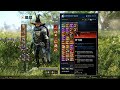 strongest bow dps build new world aeternum rapier bow