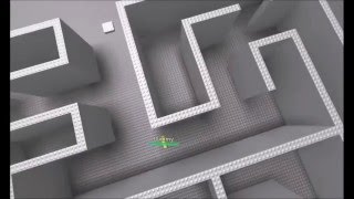 Pathfinding Test