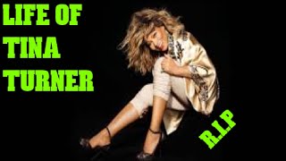 TINA TURNER'S Untold Story, Lifestyle, Cause of Death & Net Worth Revealed #tinaturner #biography