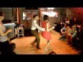 Dax Hock & Pamela Gaizutyte - Lindy Hop Bulgaria - Sofia 2014