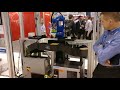 Automate 2019 - Yaskawa Motoman / Plus One Robotics - GP7 / PickOne Package Singulation System