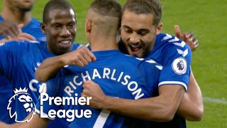 Richarlison grabs early Everton lead over Saints | Premier League | NBC Sports