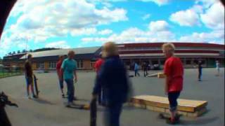 Go Skateboarding Day 2011 - Froland,Norway