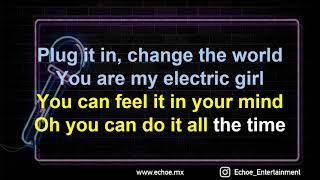 MGMT - Electric Feel (Versión Karaoke)
