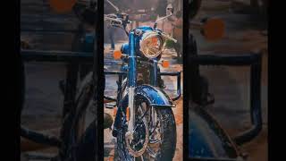 Bin Tere Sanam Mar Mitenge Hum | Bullet Lover Status | Royal Enfield Status | #bullet #shorts