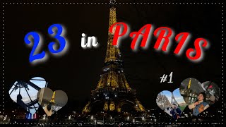 [23 in Paris] 프랑스 파리 여행 🇫🇷 에펠탑 명소 | 오르세 미술관 | 바토 파리지앵 디너 크루즈 | 몽쥬약국 기념품 쇼핑 | 마르스 광장 & 트로카데로 광장 🥖