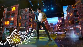 Amici 20 - Alessandro - The way you make me feel