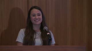 Carbon Offsets in San Diego - Sara Wanous, Capstone Symposium '19