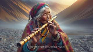 Tibetan Healing Flute • Release Of Melatonin And Toxin • Soothing Tnstrumental Music For Relaxing
