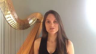 OA Fellow: Sarah Veber | Canada | Harp (2019)