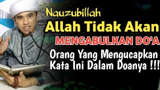 TERNYATA INI PENYEBAB HAJAt GA TERKABUl !! Hari hati dalam berdoa