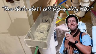 How To FIX Reverse Osmosis System Leaking