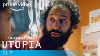 Utopia Clip: Mythology | Prime Video