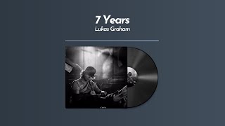 [ 1시간 / 1 Hour ] 루카스 그레이엄 (Lukas Graham) - 7 Years