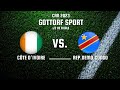 Côte D'Ivoire Vs. République Démocratique Du Congo (1/2 De Finale) - Full Match CAN 2023