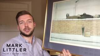 What To Look For When Buying An L S LOWRY Limited Edition Prints