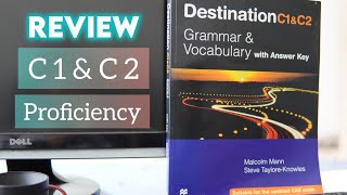 English Proficiency C 2 | Destination C1 C2 | Book Review