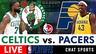 Boston Celtics vs. Indiana Pacers Live Streaming Scoreboard, Play-By-Play, Stats | NBA ECF Game 2