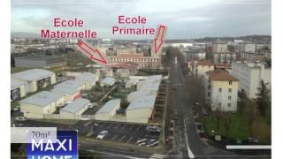 A vendre - Appartement - Villefranche sur Saone (69400) - 4 pièces - 70m²