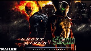 Ghost Rider/Venom/Spawn-Perfect Insanity