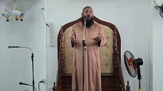 KHUTBAH JUMMAH LIVE PAR IMAM PEERBAYE - MASJID BAIT UL NOOR - 10.01.2025