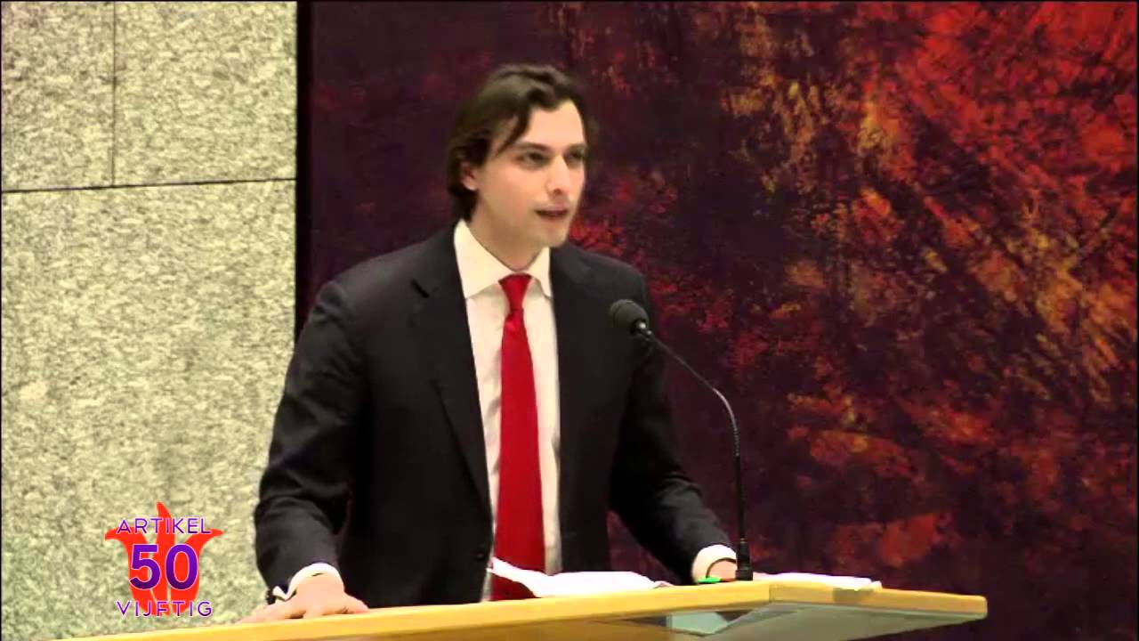 Thierry Baudet: Het EU-debat (BurgerforumEU) - YouTube