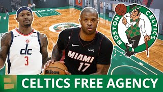 Top NBA Free Agents AFTER The NBA Draft | Latest Celtics Free Agency Rumors Ft. Bradley Beal