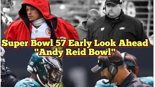 Chiefs vs Eagles Super Bowl 57 Odds