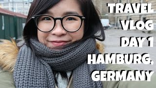 #explorewithikako | Ep.1 -  Hamburg Germany 德国汉堡 Day 1