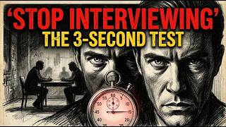 The "Snitch" Inside the Brain :✅ How to Bypass Any Lie | Interviews are 💡 93% Performance