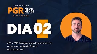 Dia 02 - Intensivo de PGR e Nova NR-01, com Thiago Lorenzi