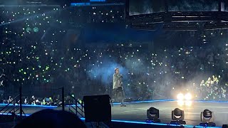 kcon la 2023 day 1: taeyong 태용 - intro + SHALALA