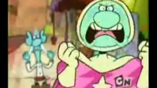 Chowder: The Wrong Adress Reverse Guy Actually What He Says